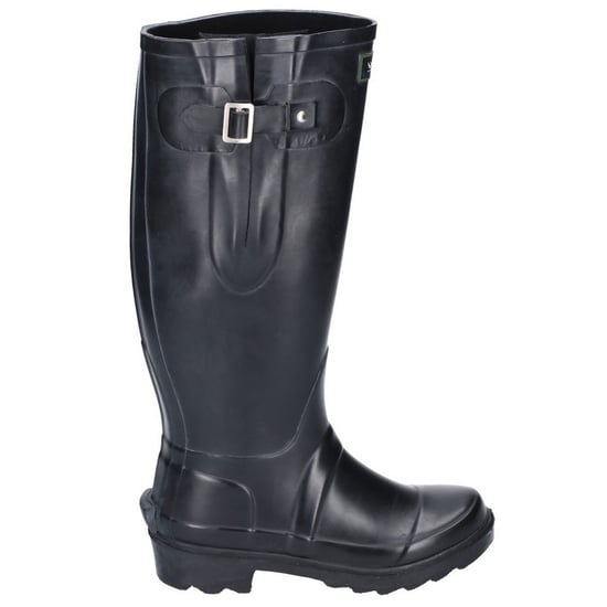 Cotswold Womens/Ladies Windsor Tall Wellington Boot (Black) - Image 3