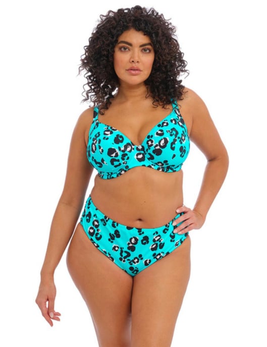 Elomi Kotiya Mid Rise Bikini Brief