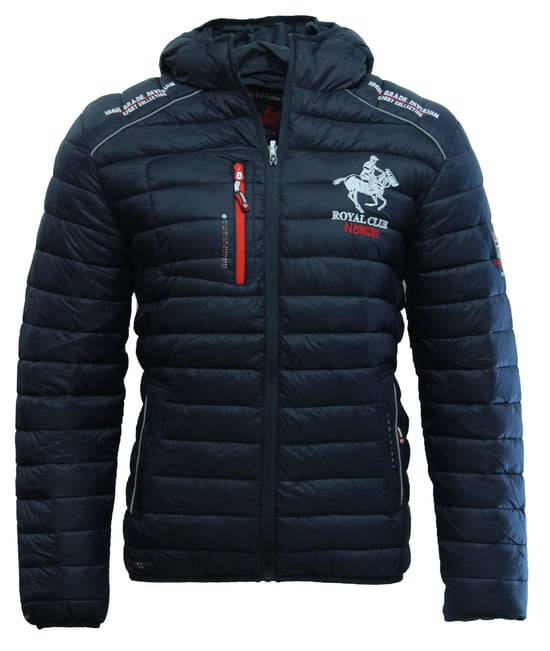 Geographical Norway Winterjacket BRYAN in Navy