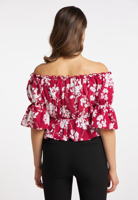 faina carmen blouse mioki