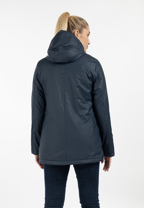 DreiMaster Maritim rain jacket with teddy lining drymaster - Image 4