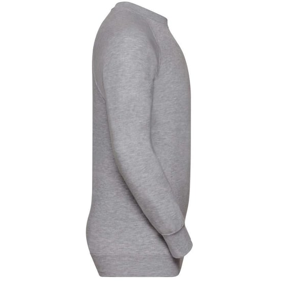 Russell Classic Sweatshirt (Light Oxford) - Image 2