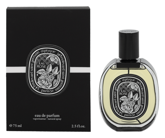 Diptyque Eau Rose Edp Spray 75 ml - Image 1