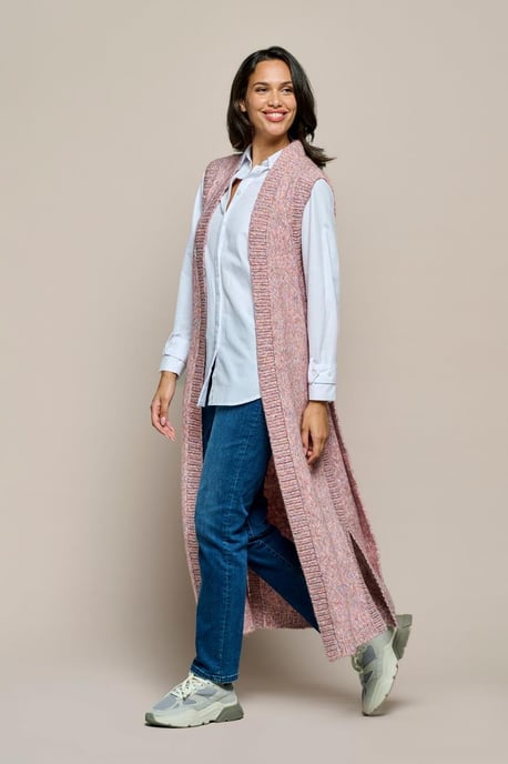 Havanna Vest Lichtroze - Image 1