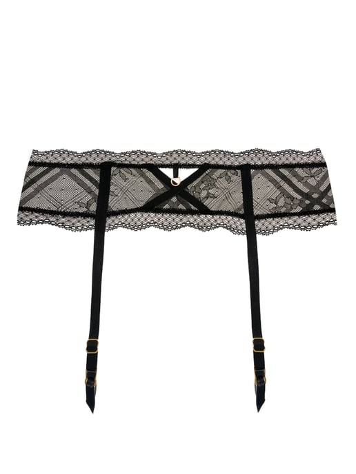 Freya Fatale Suspender