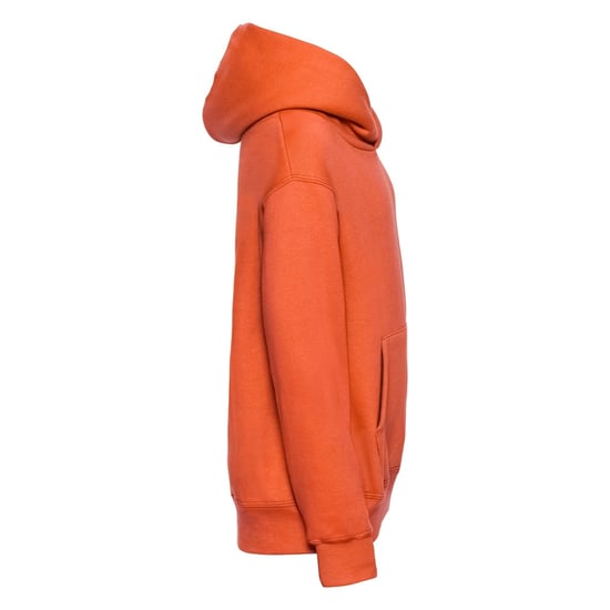 Russell Childrens/Kids Hoodie (Orange) - Image 3