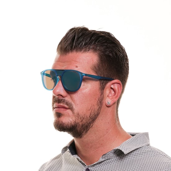 Gafas de sol azules unisex Polaroid - Image 5