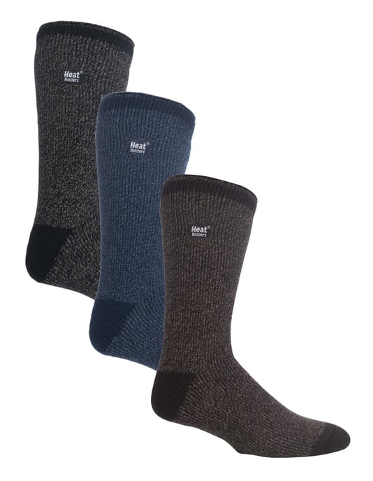 CALCETINES - 3 Pack Multipack Calcetines térmicos aislantes para hombre en invierno - Bari - Image 1