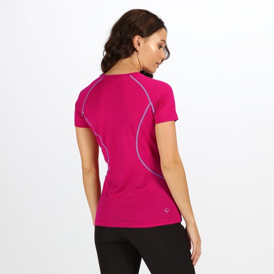 Regatta Womens/Ladies Tornell Wicking Active T Shirt