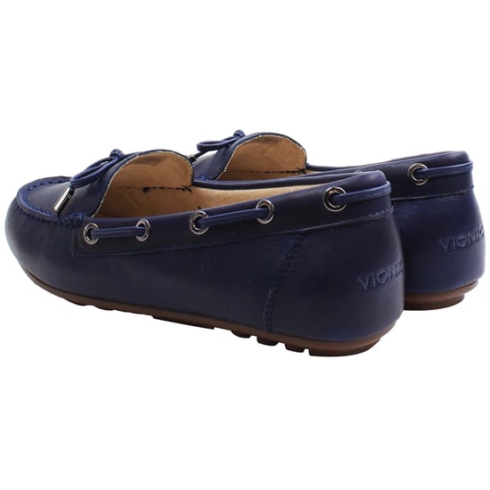 Vionic Honor Virginia Womens Navy Shoes - Image 4