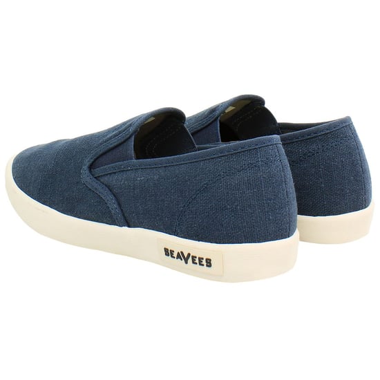 Seavees Baja Standard Zapatillas de Mujer Azul - Image 3