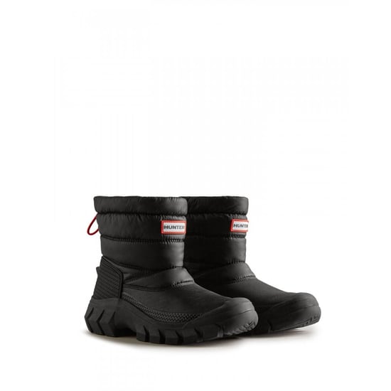 Hunter Womens Intrepid Short Snow Boot - Image 3