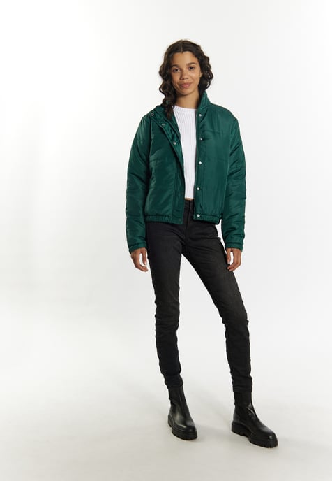 Mymo women dark green - Image 2