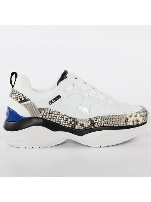 Zapatillas Guess para mujer en piel de pitón - Image 4
