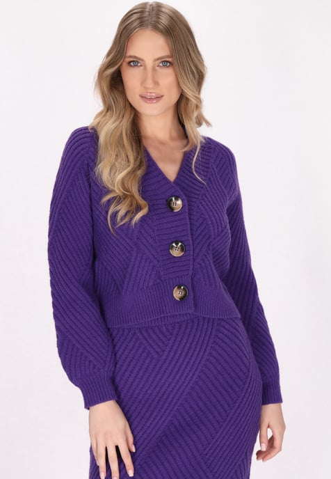 Dreimaster Cardigan women - Image 3