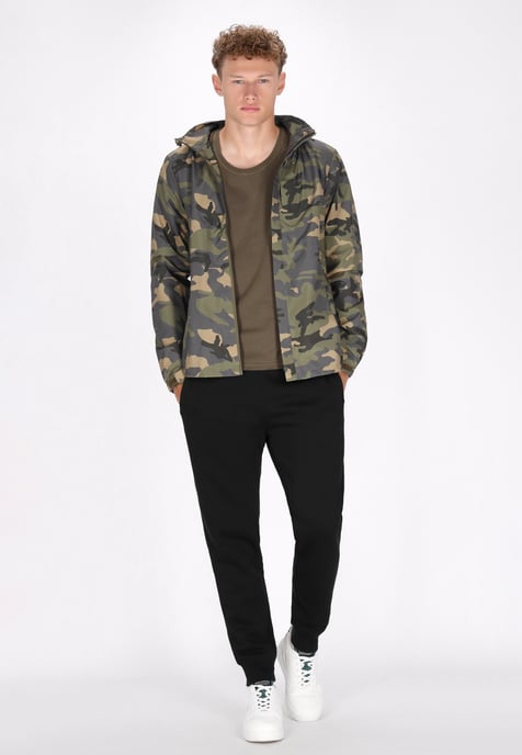 Mo Jacket Men olive - Image 2