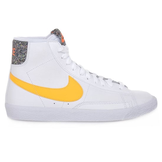 Nike Blazer Mid '77 Vintage White Kids Trainers