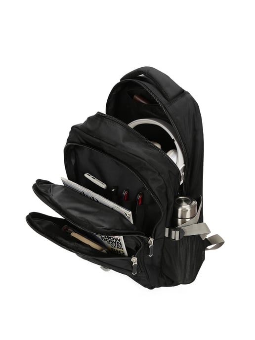 Aoking Mochila Unisexo BLACK - Image 5