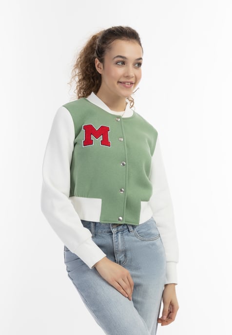 Mymo College Jacket women - Image 3