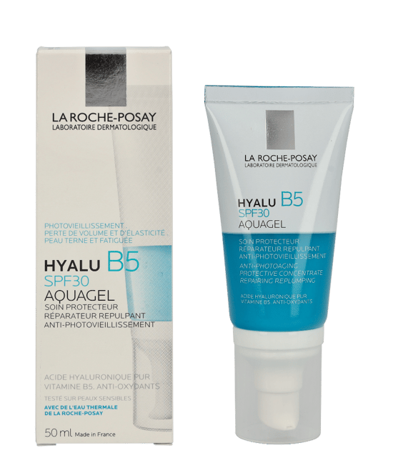 LRP Hyalu B5 Sérum Gel Acuoso SPF30 50 ml - Image 1