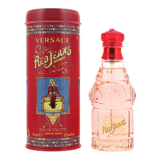Red Jeans Eau De Toilette Vaporizador 75 ml - Image 1