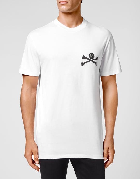 Camiseta Cuello Redondo Skeleton - Image 1