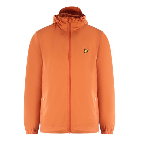 Chaqueta naranja ligera de Lyle & Scott - Image 1