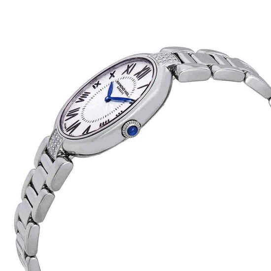 Raymond Weil Shine Women's Silver Watch 1700-STS-00659 - Image 2