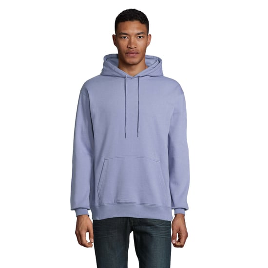 SOLS Unisex Adult Condor Hoodie (Blue) - Image 1