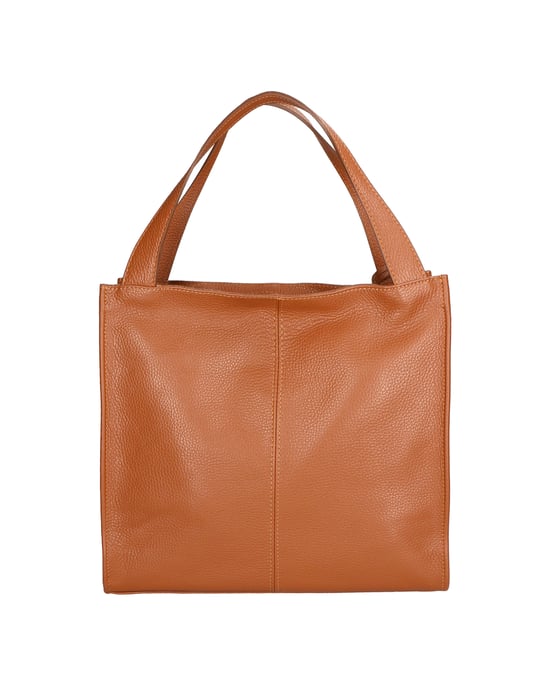 Gave Lux Bolsa de hombro mujer DARK COGNAC - Image 4