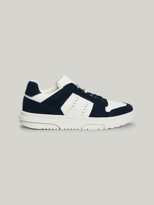 ZAPATOS DE DEPORTE BROOKLYN SUEDE PARA HOMBRE NOCHE OSCURA MARINO - Image 6