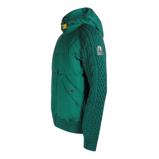 Parajumpers Thick Billiard Green Down Jacket