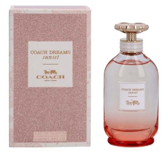 Coach Dreams Sunset Spray EDP 90 ml - Image 1