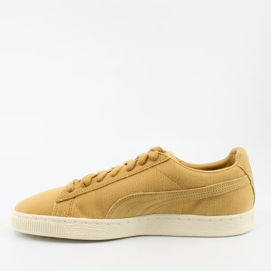 Puma Basket Classic Cocoon Mens Textile Lace Up Trainers 366984 03