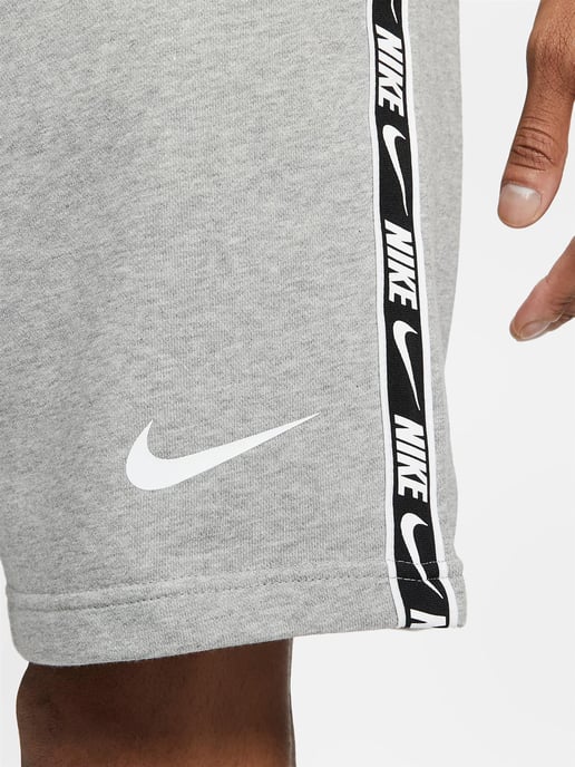 Pantalones cortos de polar Nike NSW Repetir para hombre gris - Image 5