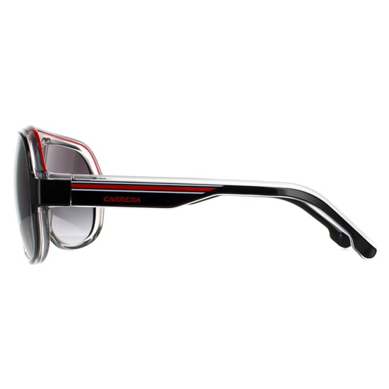 Carrera gafas de sol de hombre  negro - Image 3