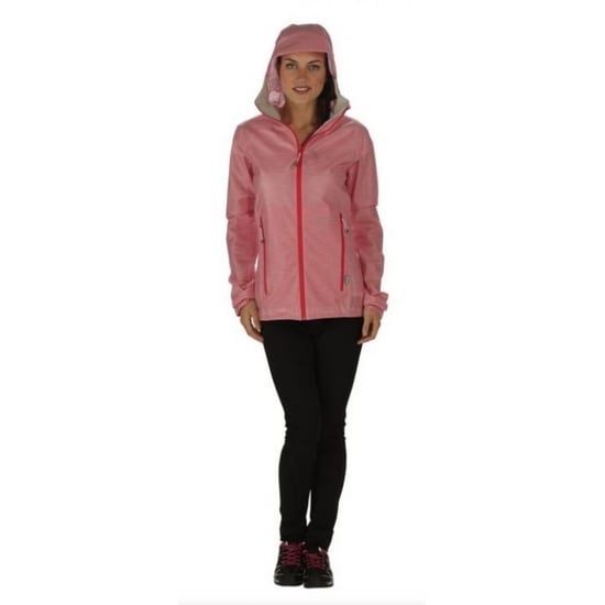 Regatta Great Outdoors Womens/Ladies Ultrashield Waterproof Jacket (Duchess) - Image 4