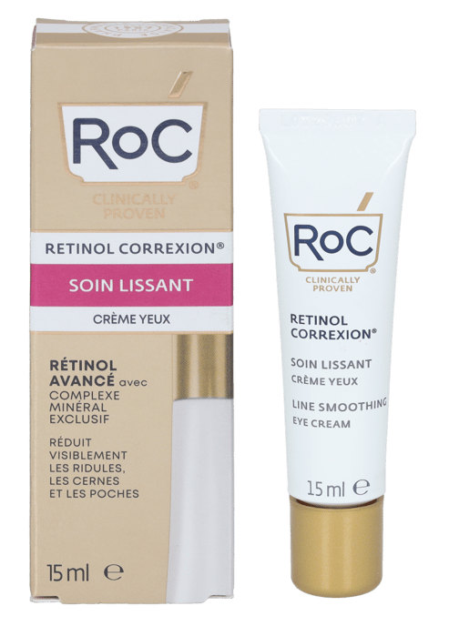 Line Smoothing Advanced Retinol Contorno De Ojos 15 ml - Image 4