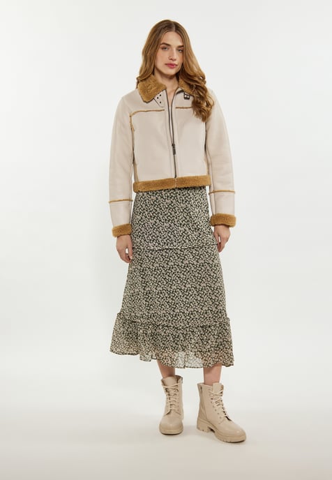 Dreimaster Jacket women ivory - Image 2