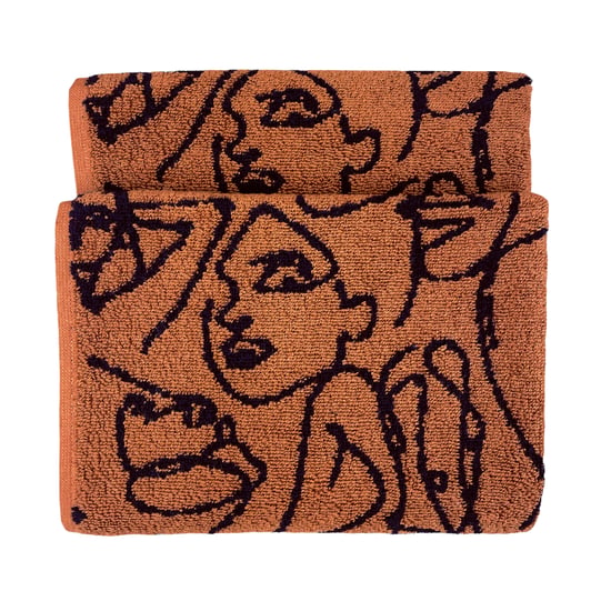 Toalla de Mano Jacquard Abstracto Everybody - Image 1