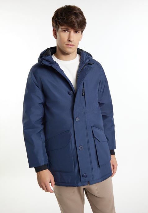 Mo Parka Men marine - Image 3