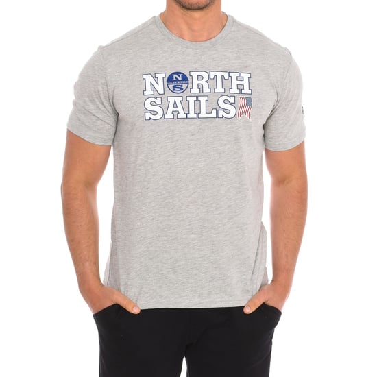 Short sleeve t-shirt 9024110 man