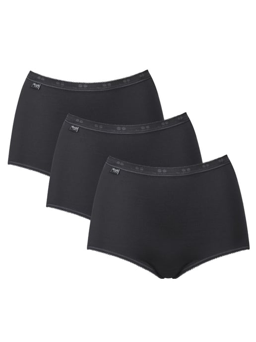 Basic+ Maxi 3 Pack Briefs - Image 3