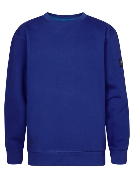 Petrol Industries - Plain Sweater StonyRiver Boys -  Capri - Image 1