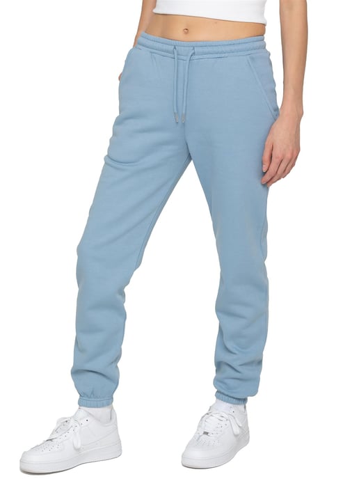 Enzo | Womens Fleece Cuffed Joggers - Image 1