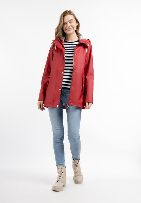 DreiMaster Maritim rain jacket drymaster - Image 1