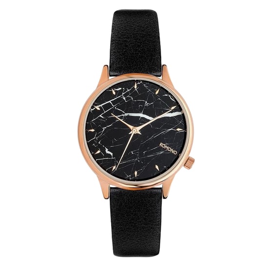 Komono Reloj de mujer Cuarzo oro rosado - Image 1