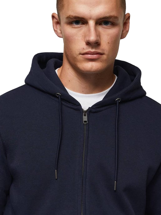 Kruze Chándal con capucha y cremallera para hombre - Image 3