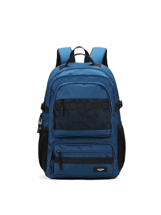 Aoking Mochila Unisexo BLUE - Image 1