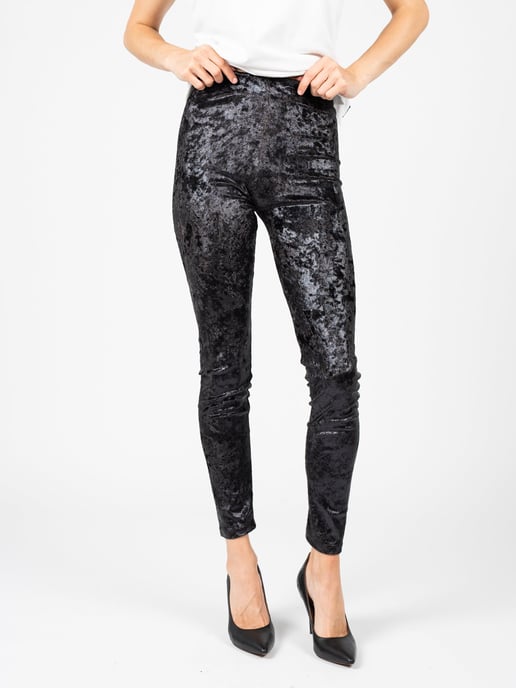 Silvian Heach Legginsy Satarmi Mujer Negro - Image 3